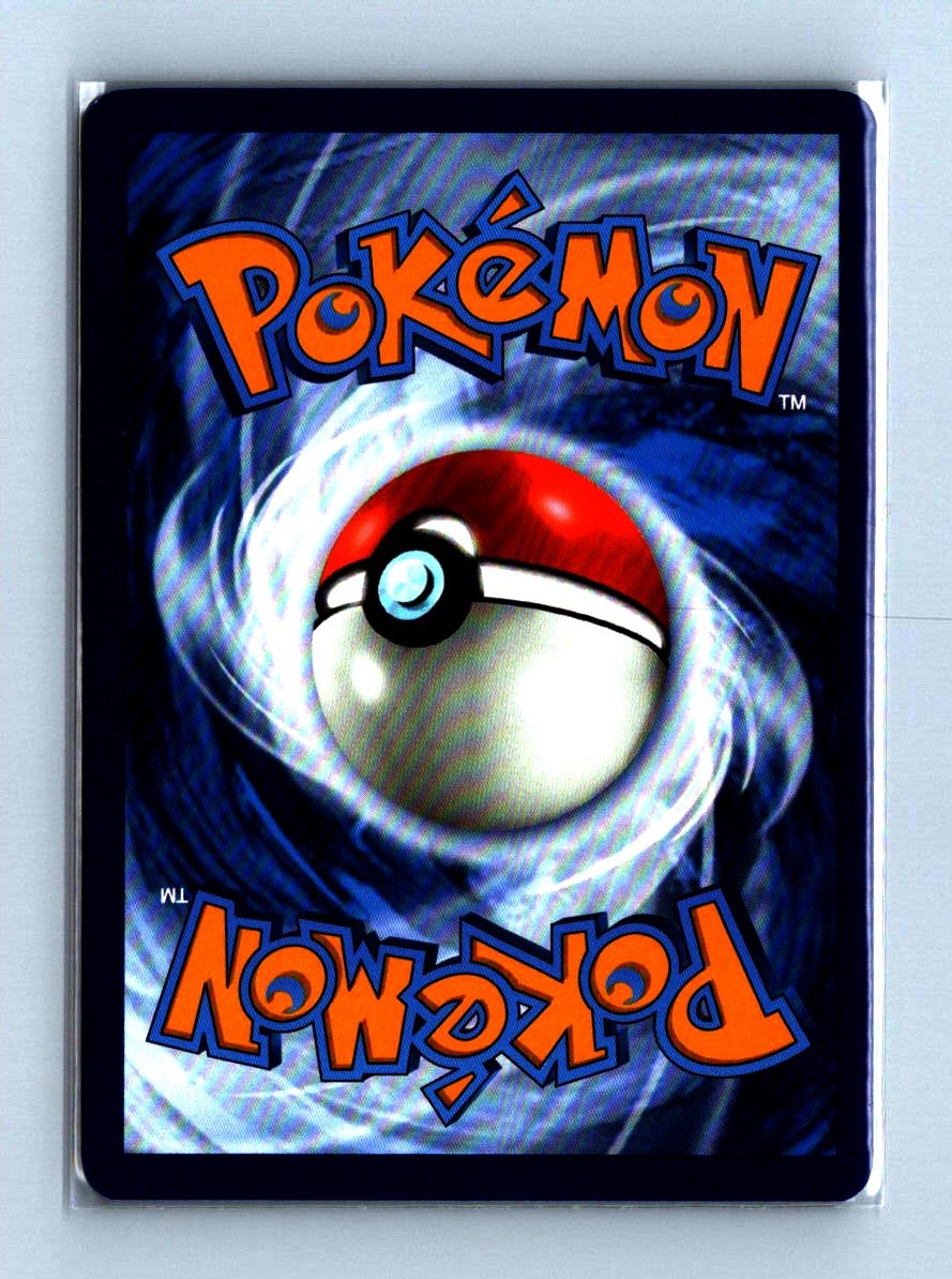 Slugma Reverse Holo 2024 Scarlet and Voilet - Temporal Forces Card # 028/162
