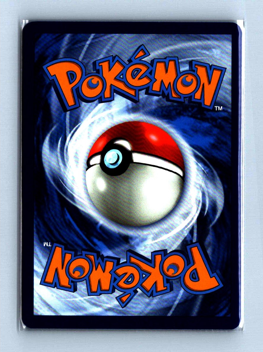 Ribombee Reverse Holo 2024 Scarlet and Voilet - Temporal Forces Card # 076/162