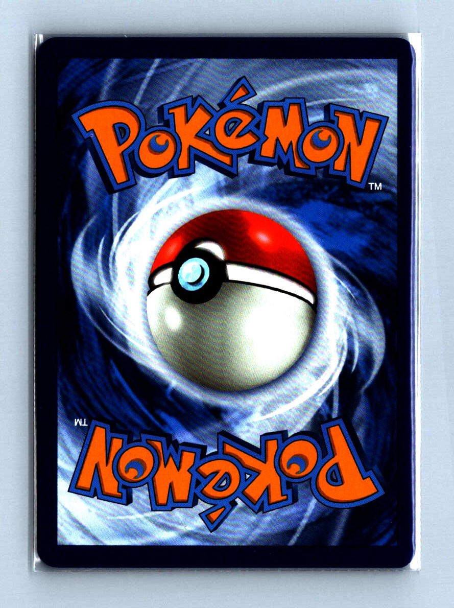 Poochyena Reverse Holo 2024 Scarlet and Voilet - Temporal Forces Card # 105/162