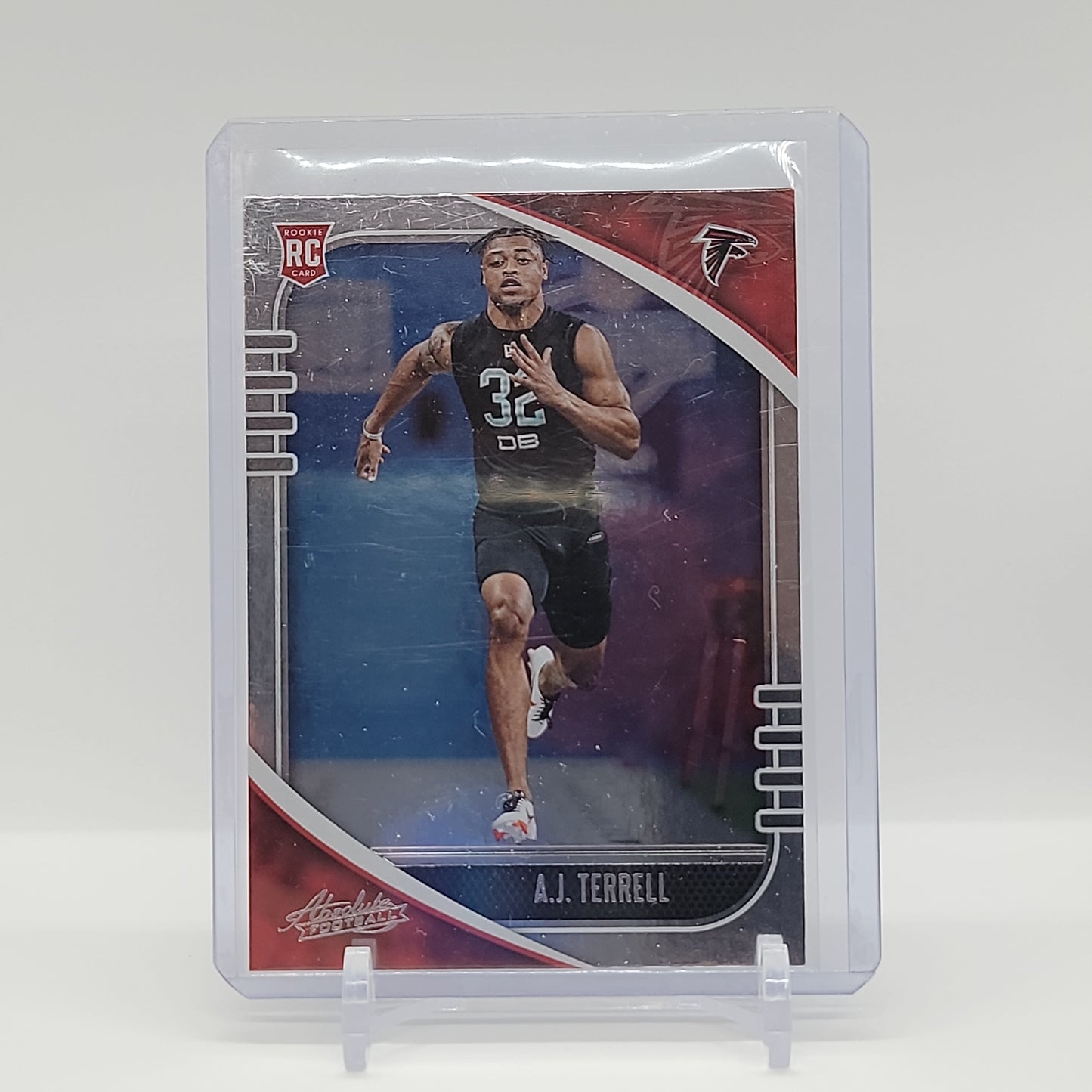 A.J. Terrell RC Card No. 102