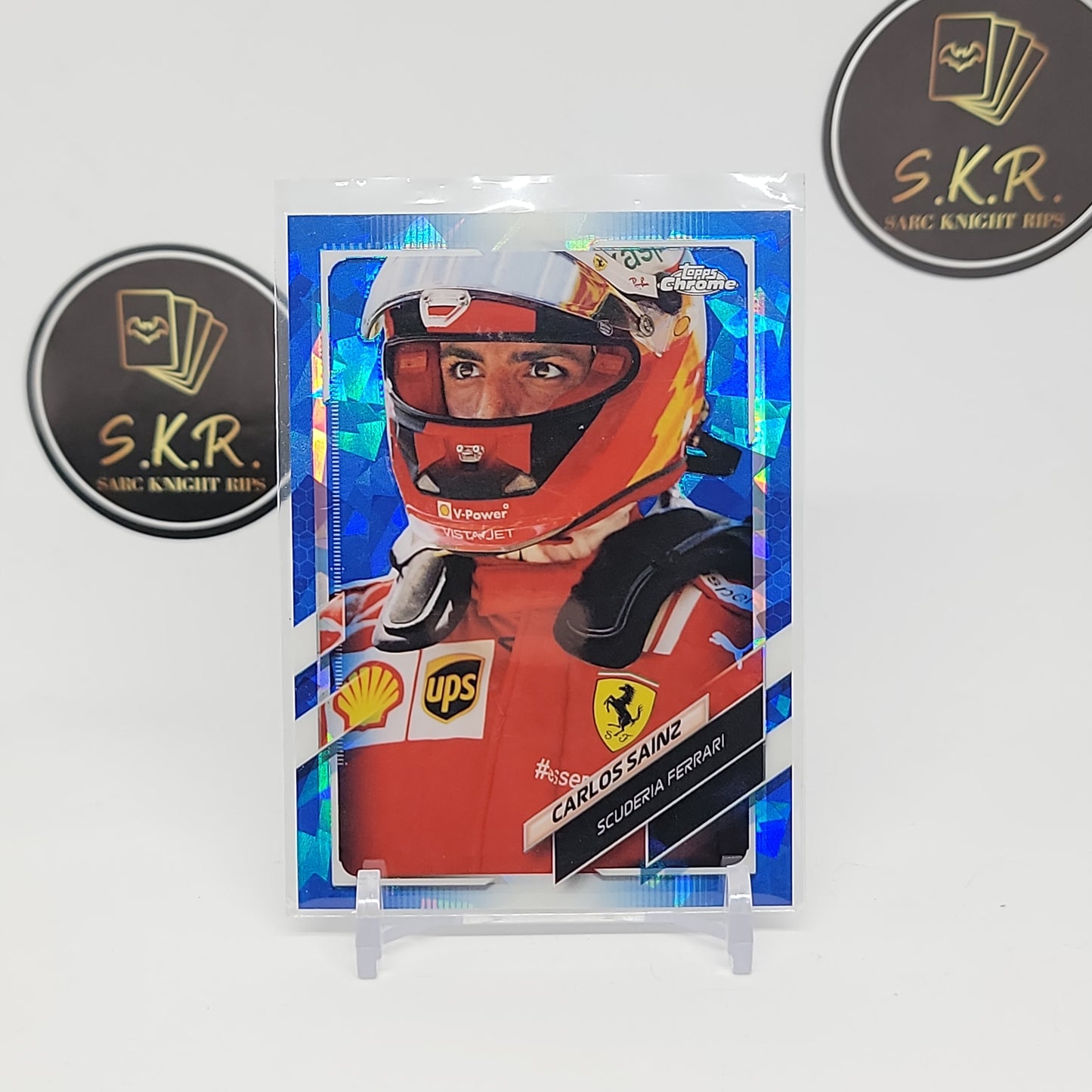 Carlos Sainz 2021 SAPPHIRE #54
