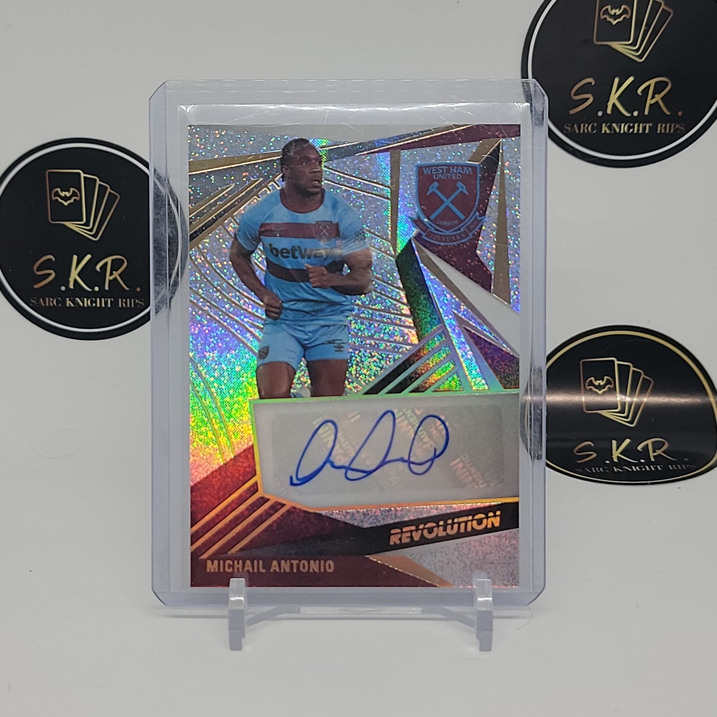 Michail Antonio Auto Revolution #A-MAN