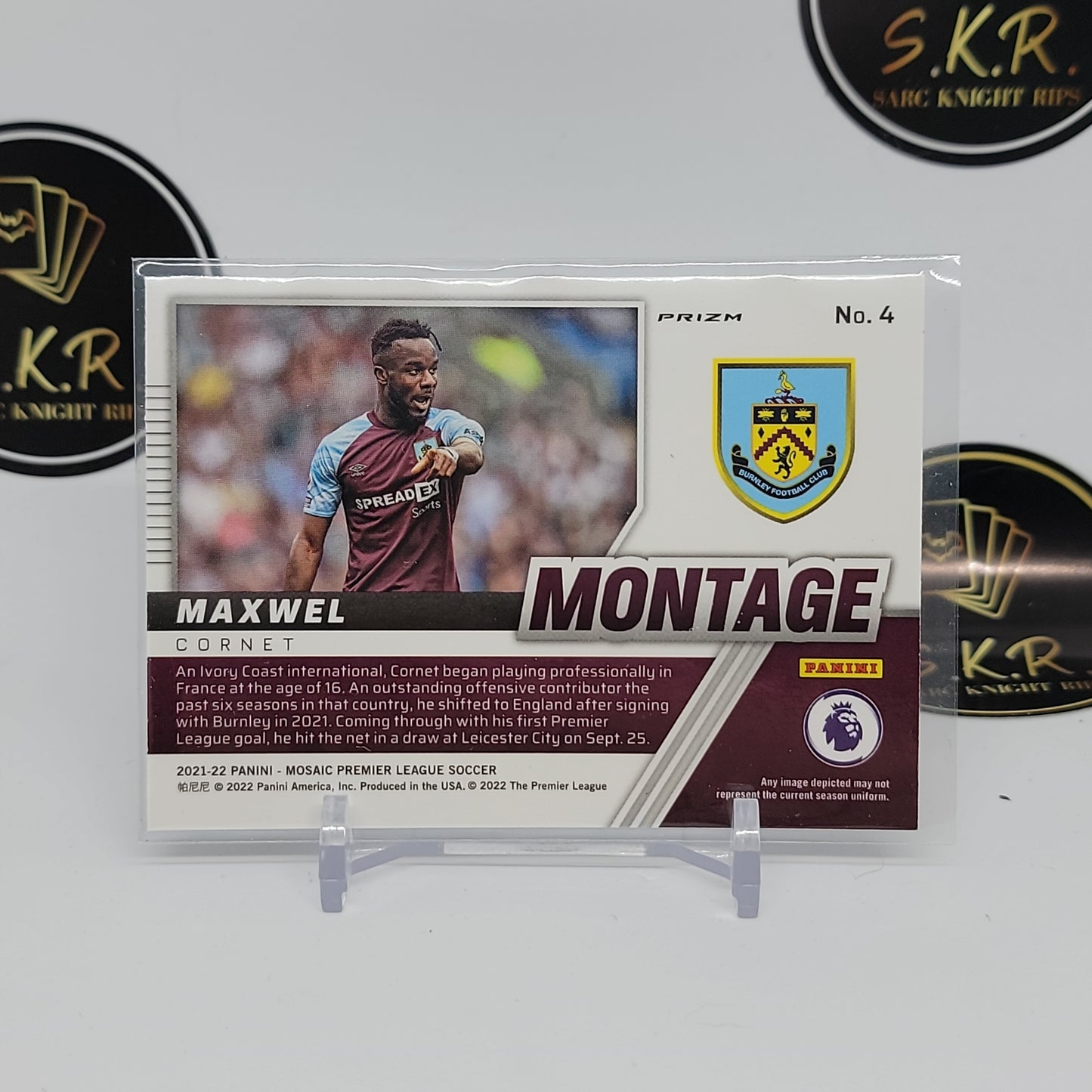 Maxwel Corent Prizm Mosaic Montage #4