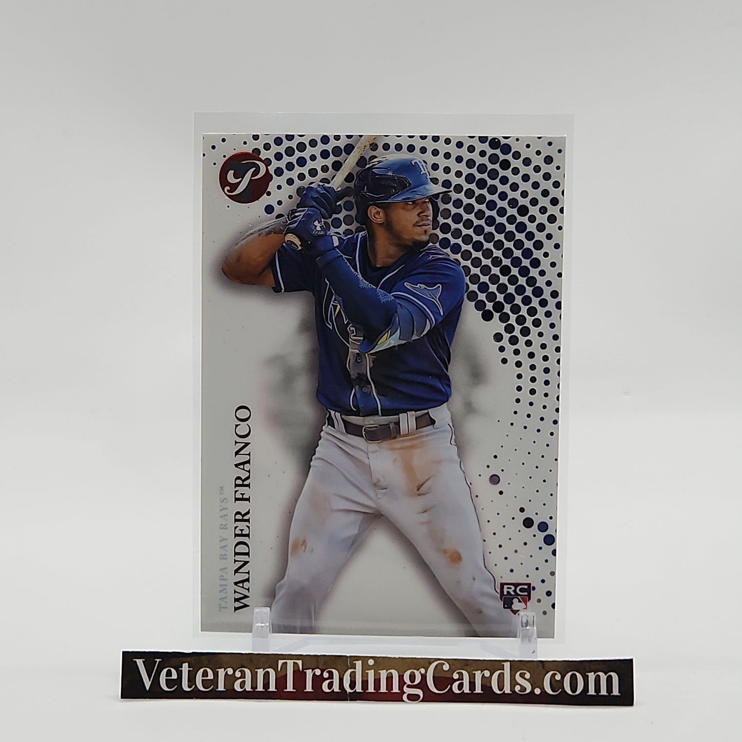 Wander Franco RC Card #206