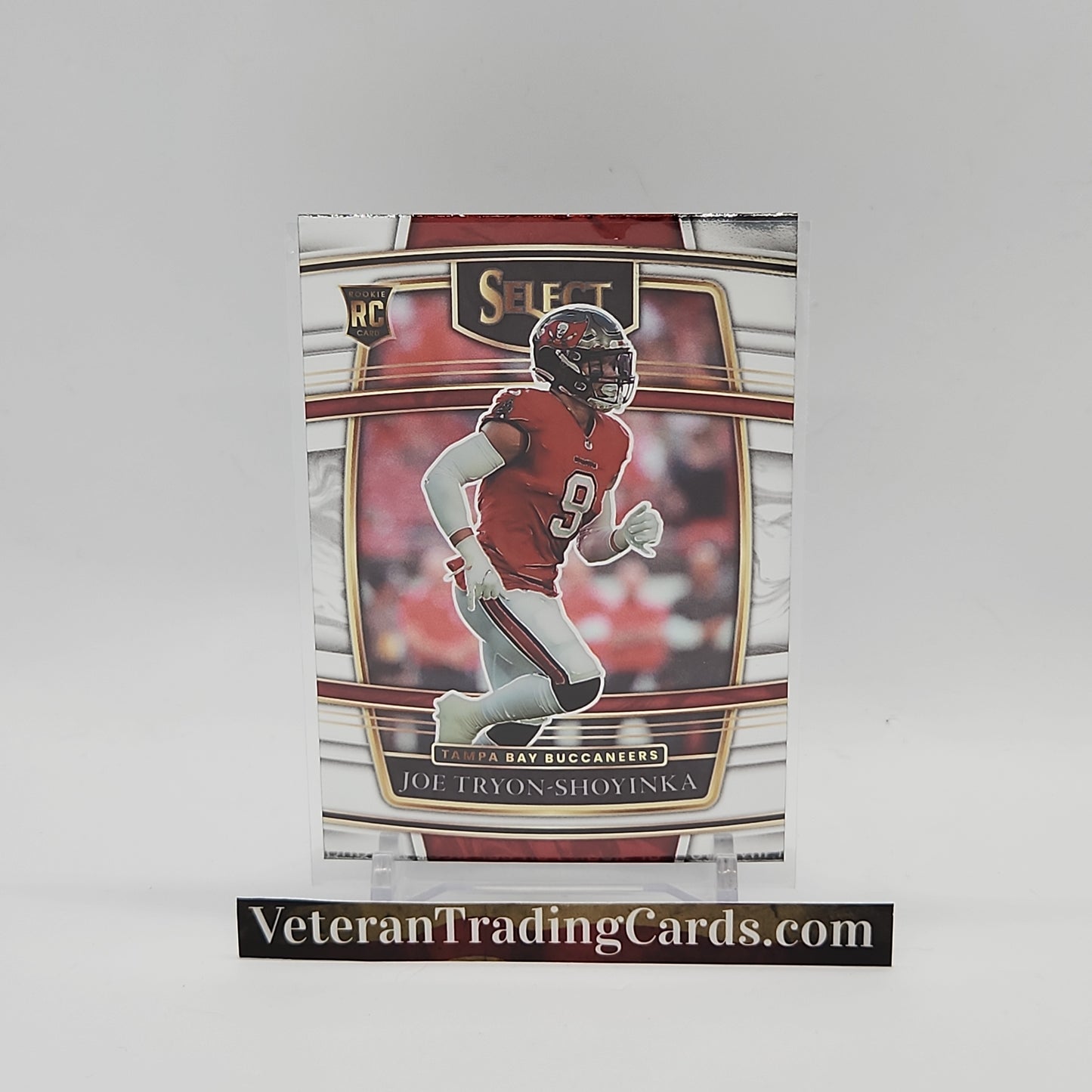 Joe Tyron-Shoyinka RC Concourse Card #89