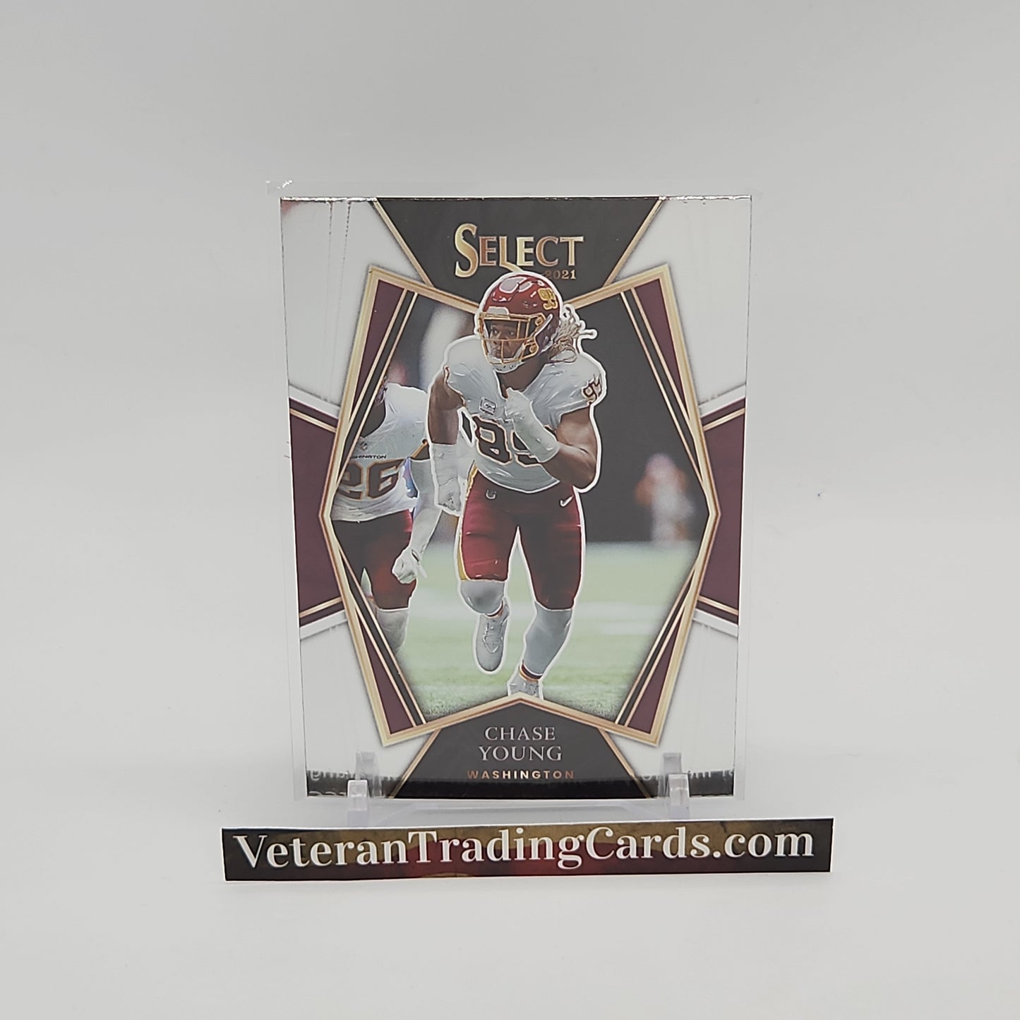 Chase Young Premier Level Card #134
