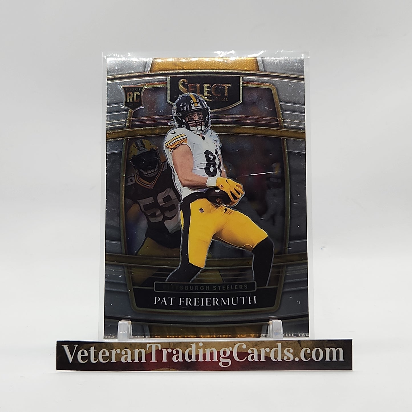 Pat Freiermuth RC Concourse Card # 59