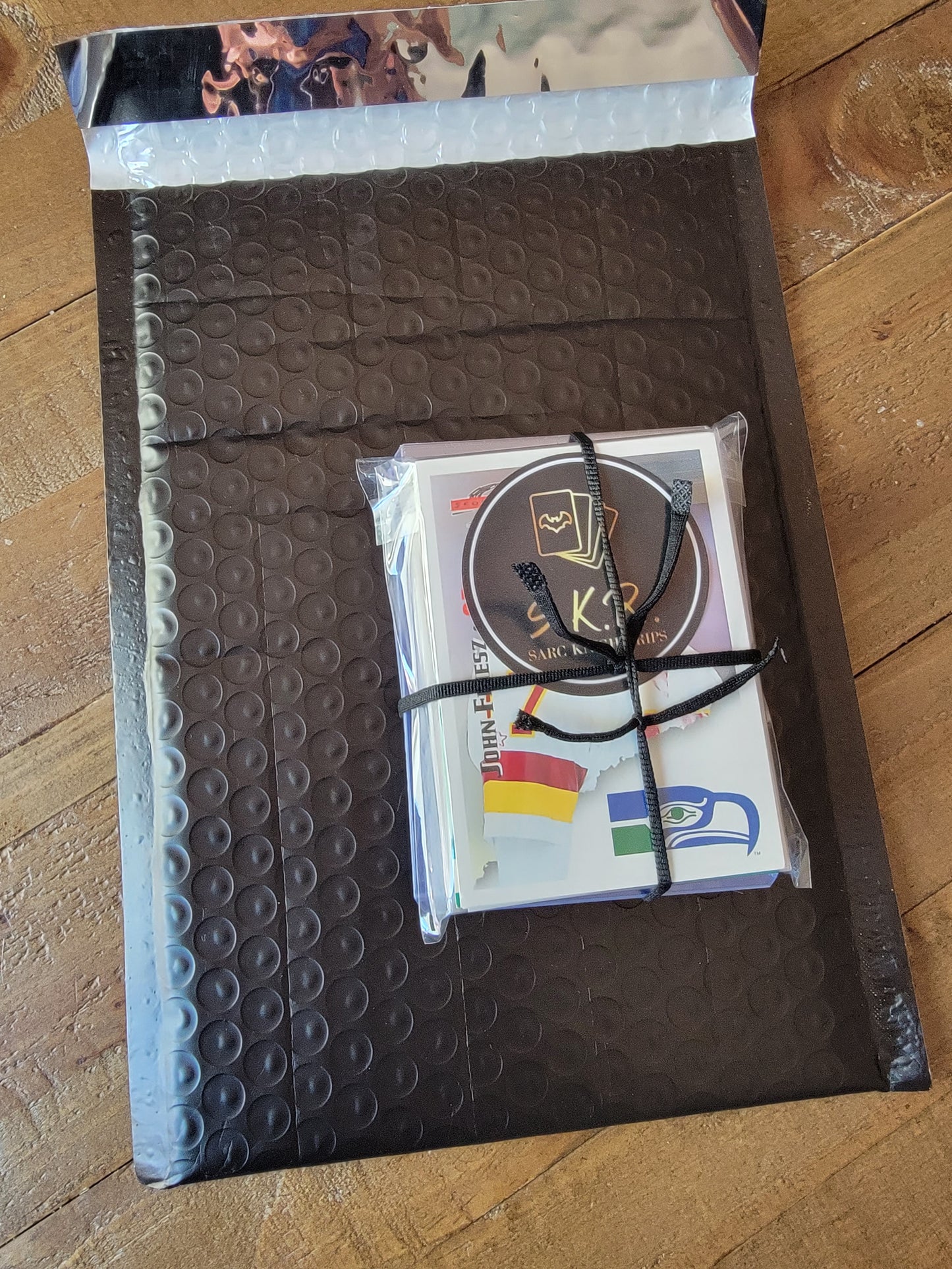 Mystery Grab Bag! Lot of 10 COMPLETLY random cards!