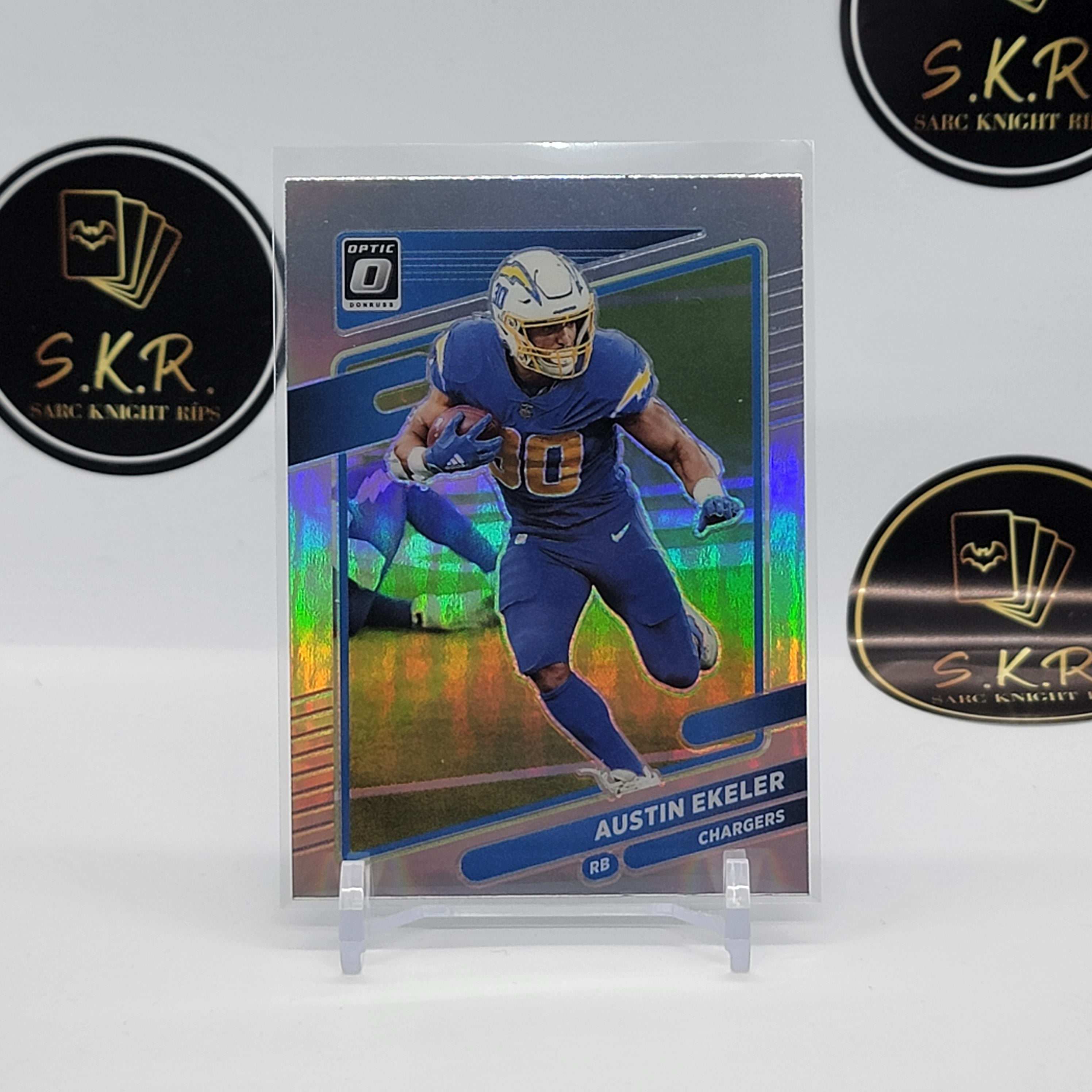 Austin Ekeler NFL Memorabilia, Austin Ekeler Collectibles