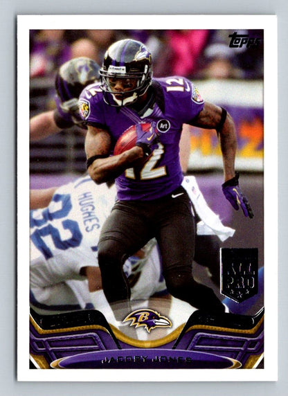 Jacoby Jones 2013 Topps Card # 385