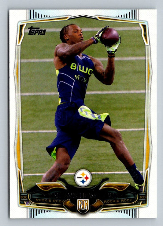 Martavis Bryant 2014 Topps Rookie Card # 419