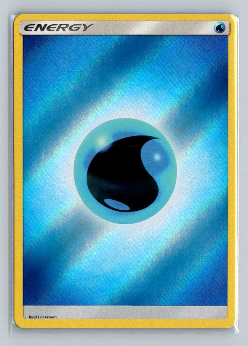 Water Energy Holo 2017 Sun & Moon