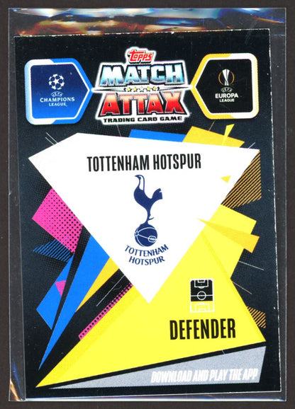 Toby Alderweireld Man of the Match 2019 Topps Match Attax English Premier League Card # MOTM4