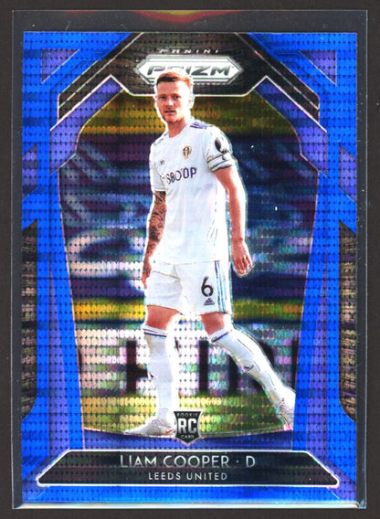 Liam Cooper Pulsar 2020 Panini Prizm Rookie Card # 197