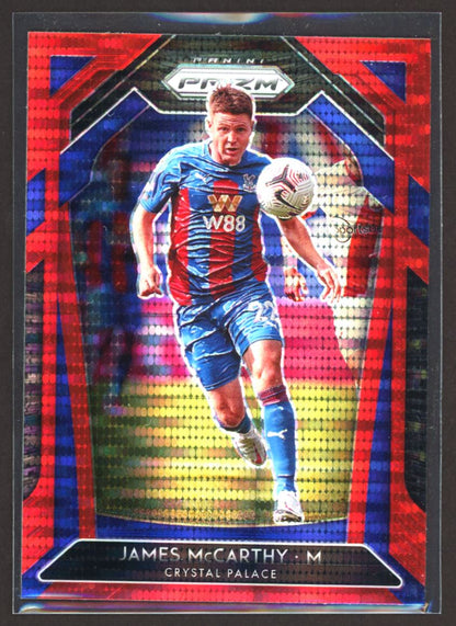 James McCarthy Pulsar 2020 Panini Prizm Card # 70