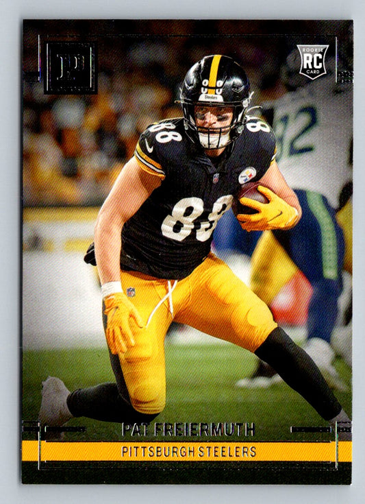 Pat Freiermuth 2021 Panini Chronicles Rookie Card # PA-23