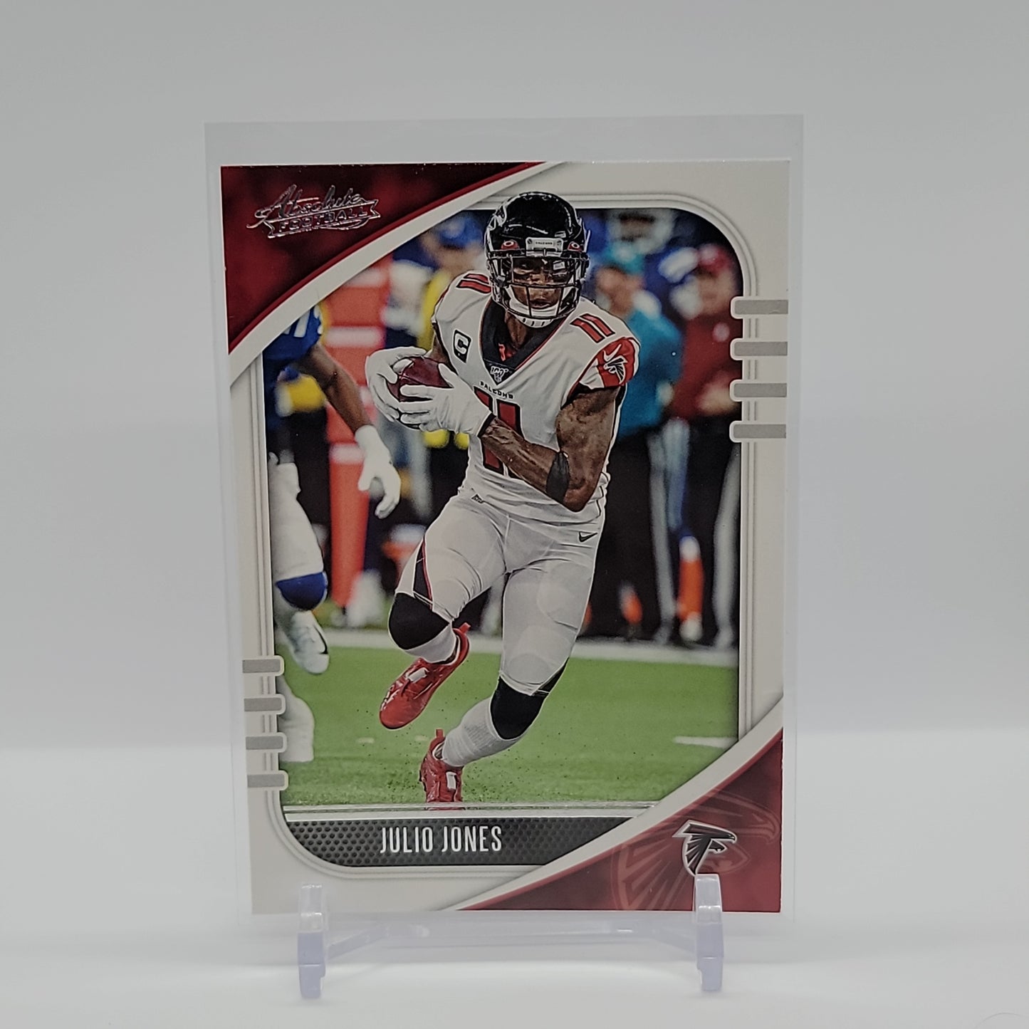 Julio Jones 2020 Panini Absolute Football Card No. 47