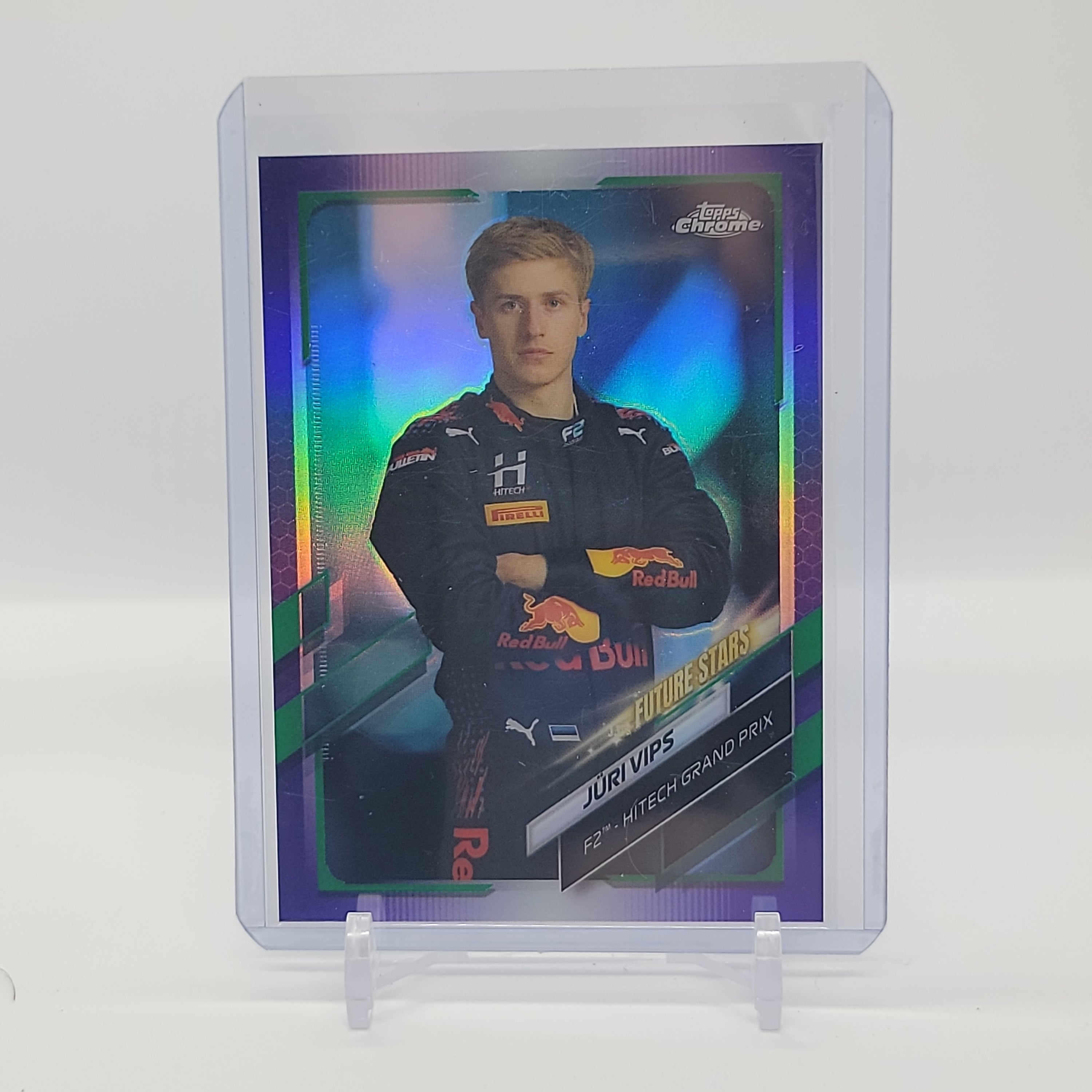 Formula 1/Racing Trading Cards – VTC