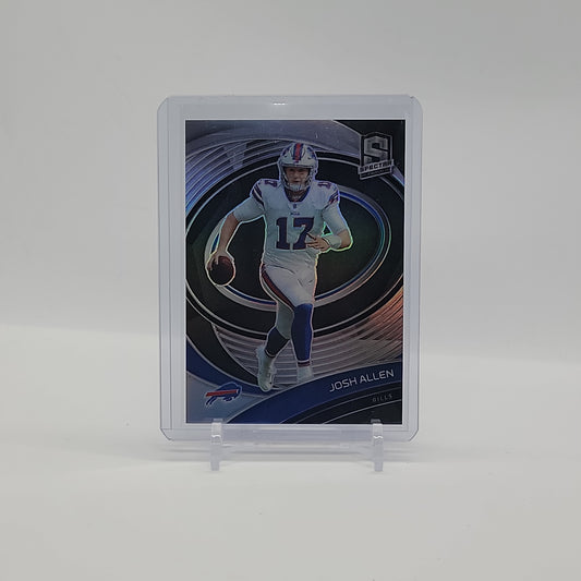 Josh Allen PRIZM /149 2021 Spectra No. 128