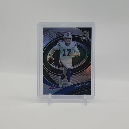 Josh Allen PRIZM /149 2021 Spectra No. 128