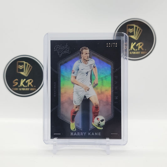 Harry Kane /75 England Card No. 154