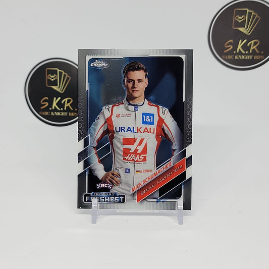 Mick Schumacher RC Formula 1 Freshest #174