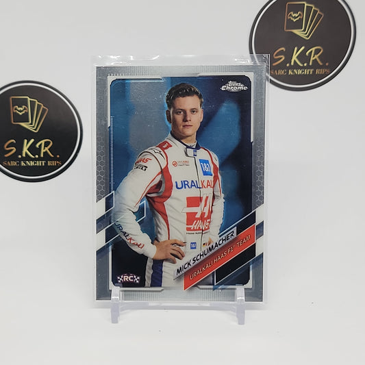 Mick Schumacher RC True Portrait #17