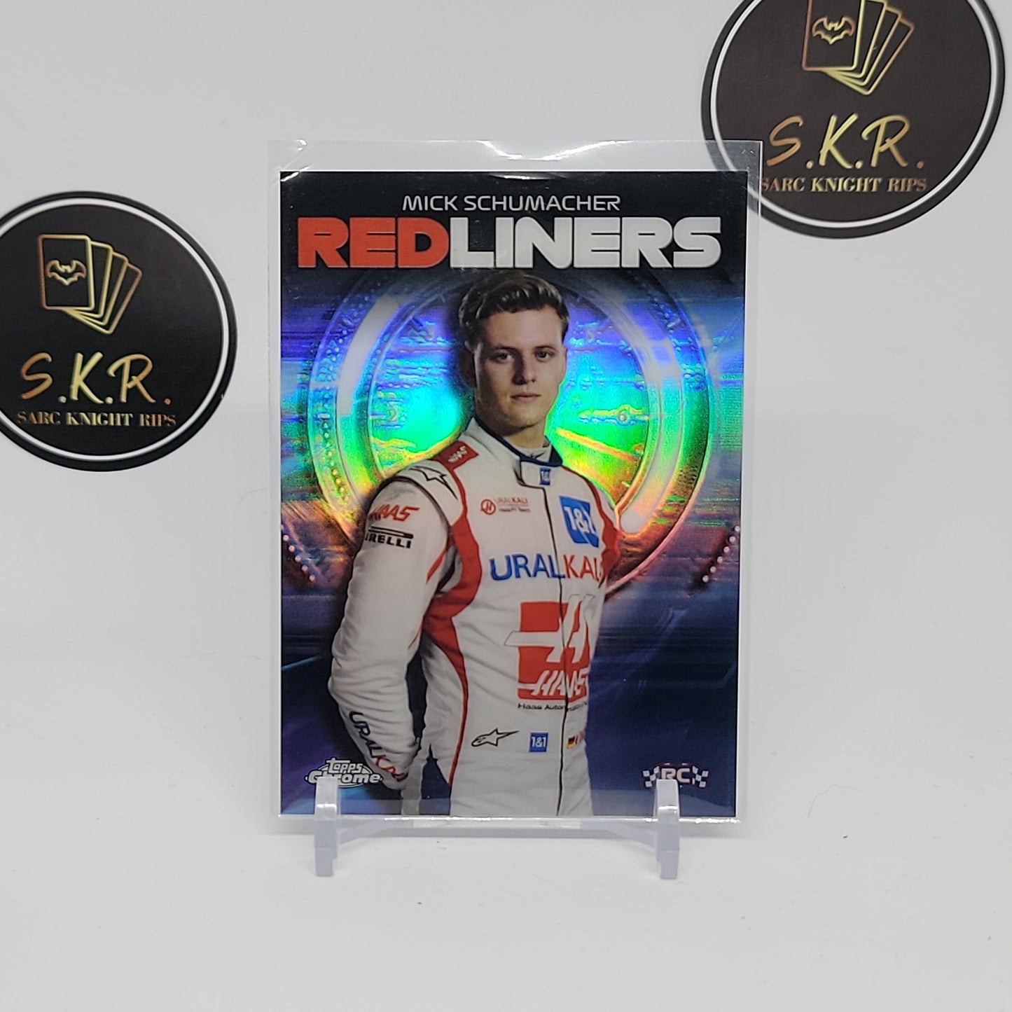 Mick Schumacher RC Redliner #RL-10