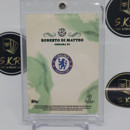 Roberto Di Matteo Legend Auto /99 Pearl