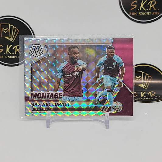 Maxwel Corent Prizm Mosaic Montage #4