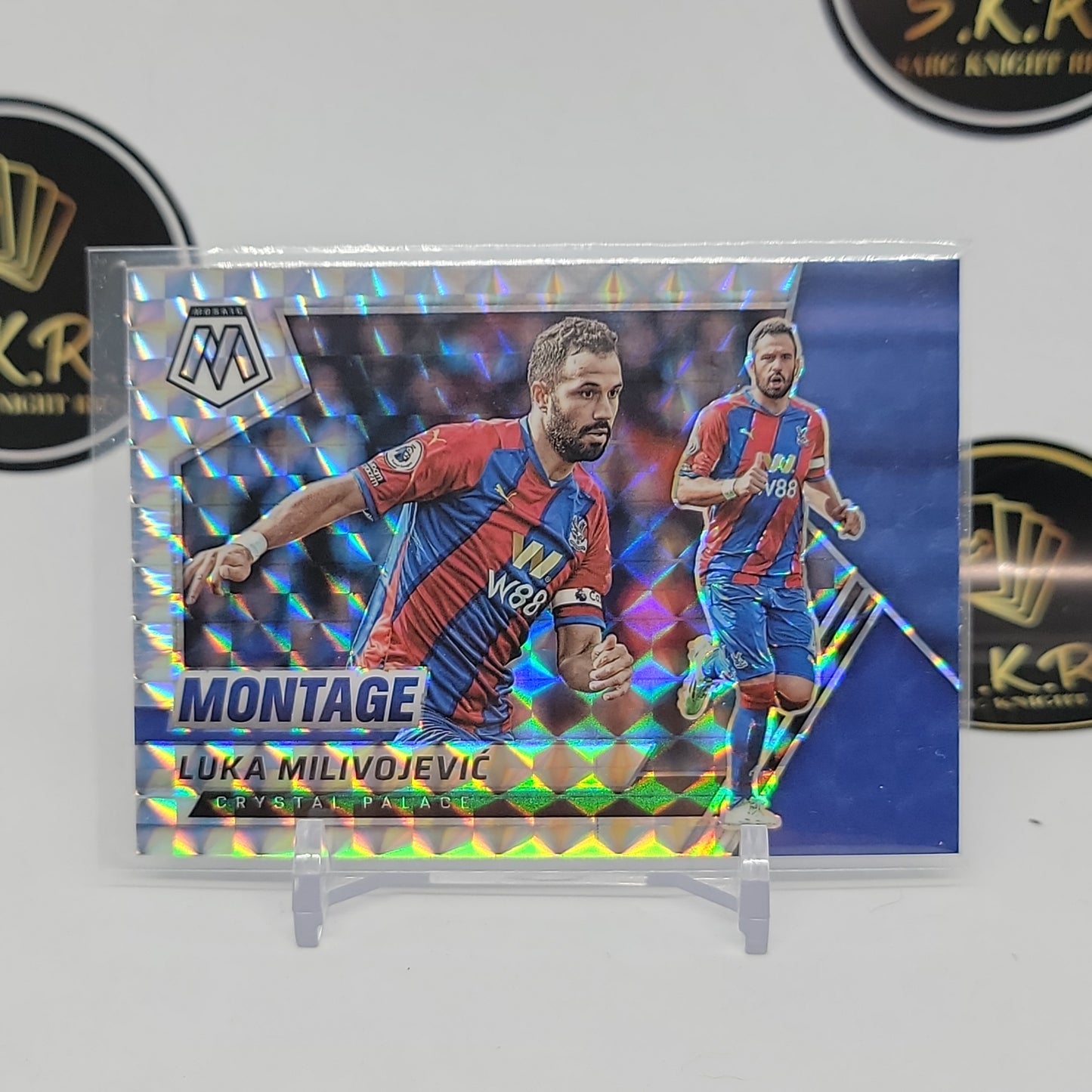 Luka Milivojevic Prizm Mosaic Montage #14