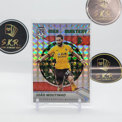 Joao Moutinho Prizm International Men of Mastery #40