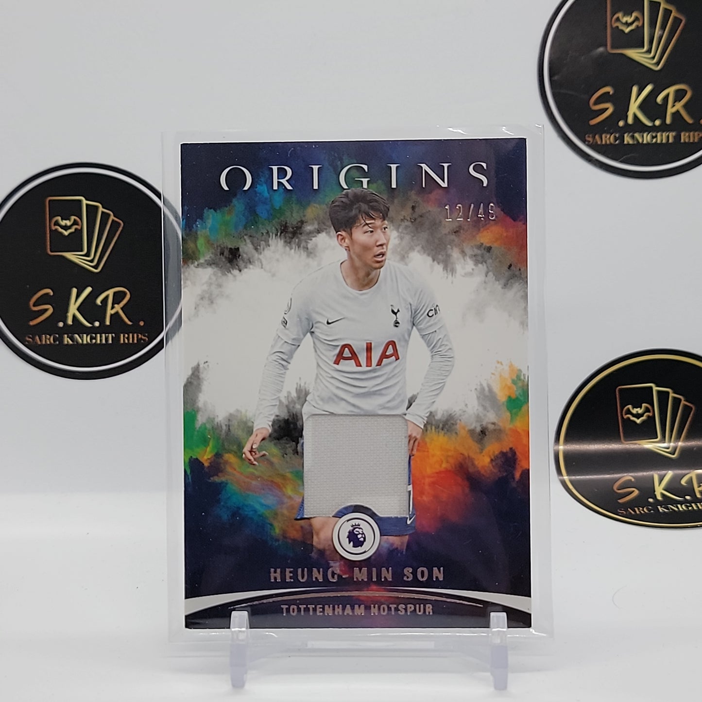 Heung-Min Son /49 Chronicles Origins Mem #97