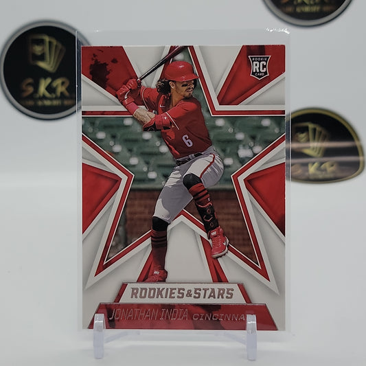 Jonathan India RC Rookie & Stars #3