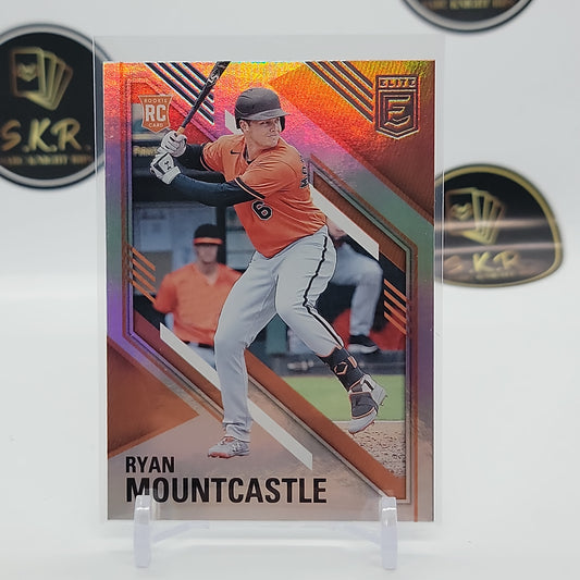 Ryan Mountcastle RC ELITE #18