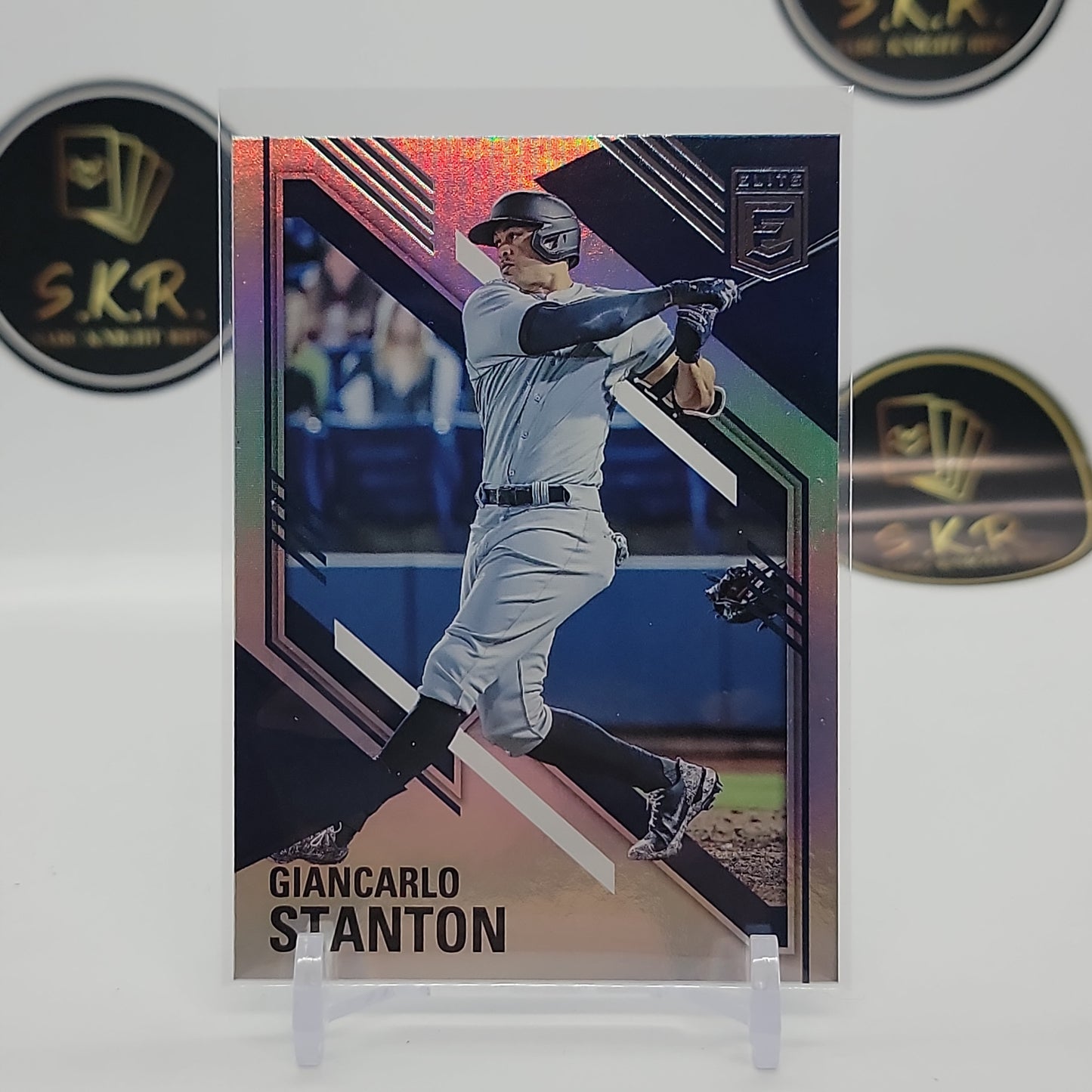 Giancarlo Stanton ELITE #48