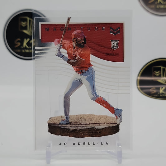 Jo Adell RC Magnitude #1