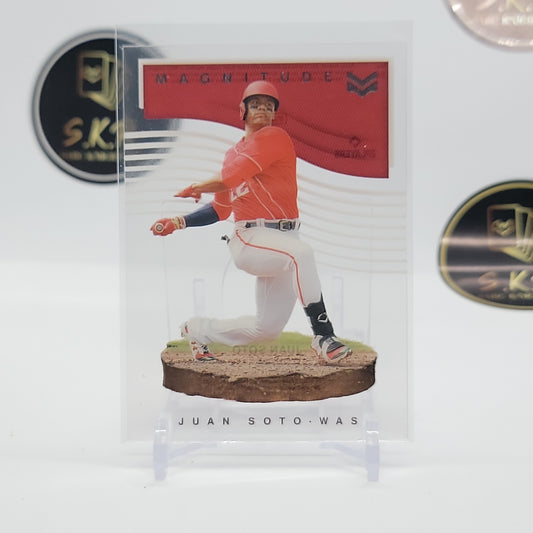 Juan Soto Magnitude #50