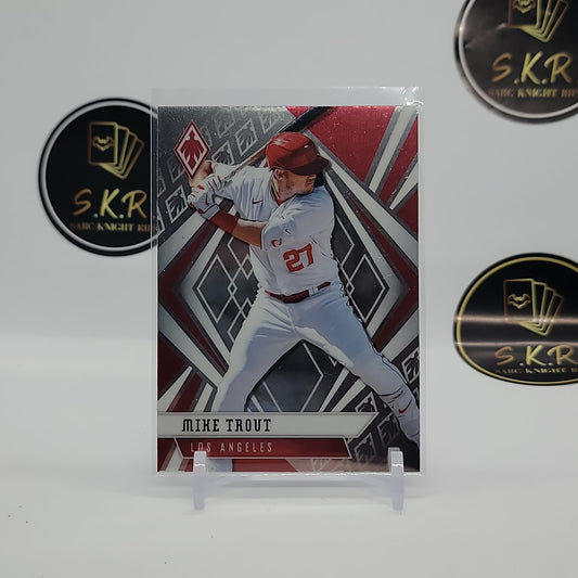 Mike Trout Phoenix #19