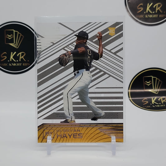 Ke'Bryan Hayes RC Clear Vision #4