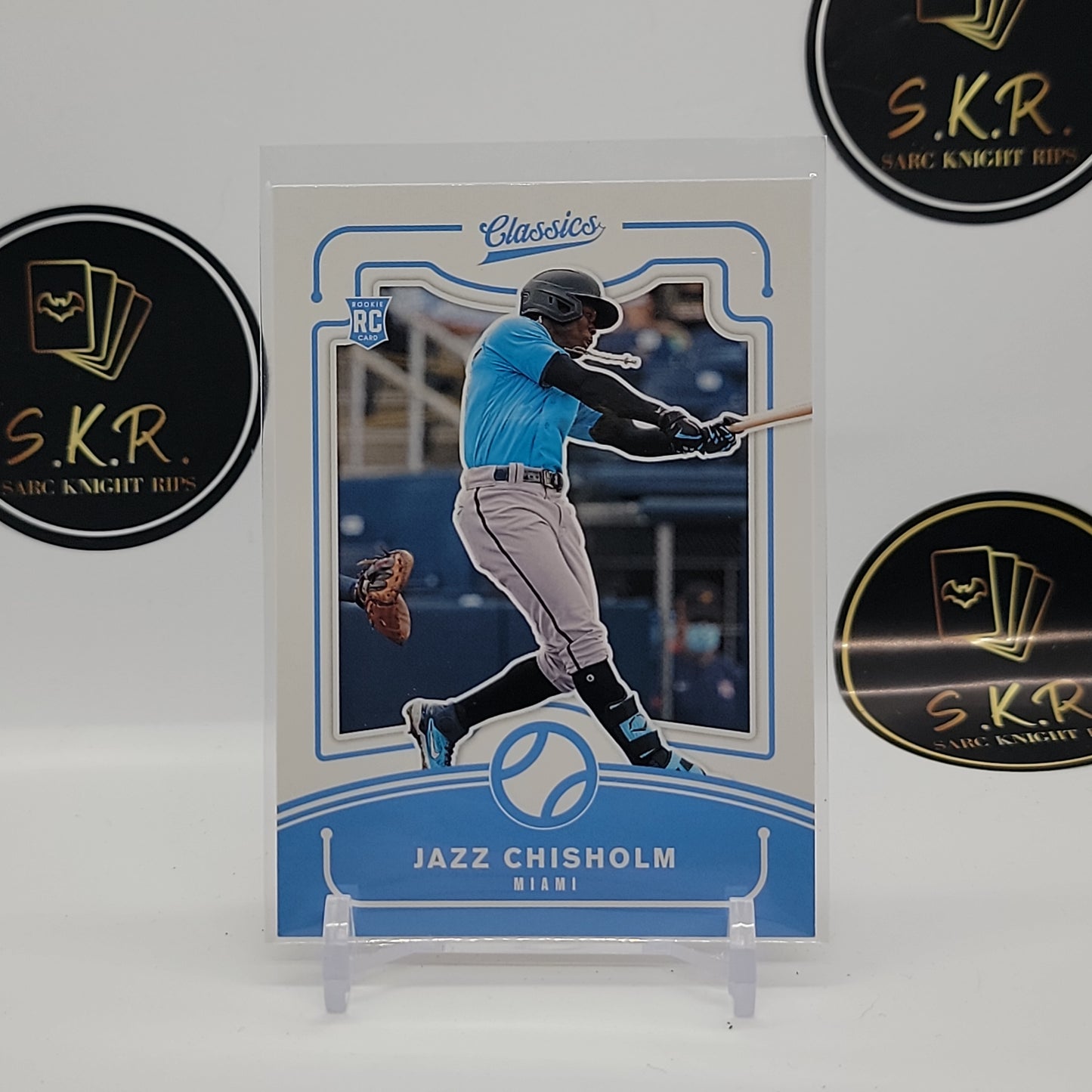 Jazz Chisolm RC Classics #17