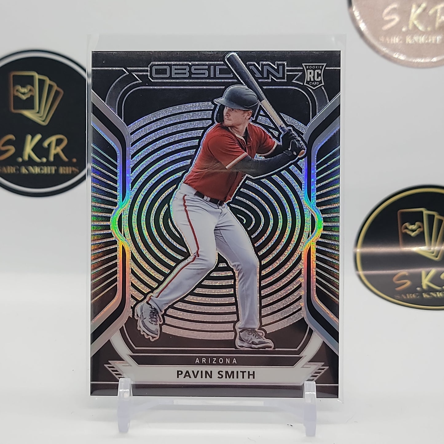 Pavin Smith RC Obsidian #57