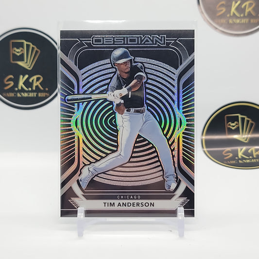 Tim Anderson Obsidian #47