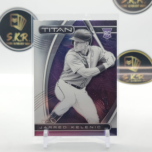 Jarred Kelenic RC TITAN #7