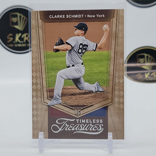 Clarke Schmidt RC Timeless Treasures #9