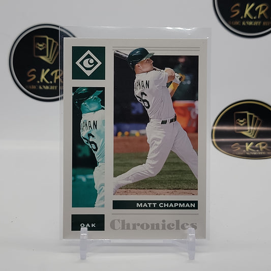 Matt Chapman Chronicles Legacy #39