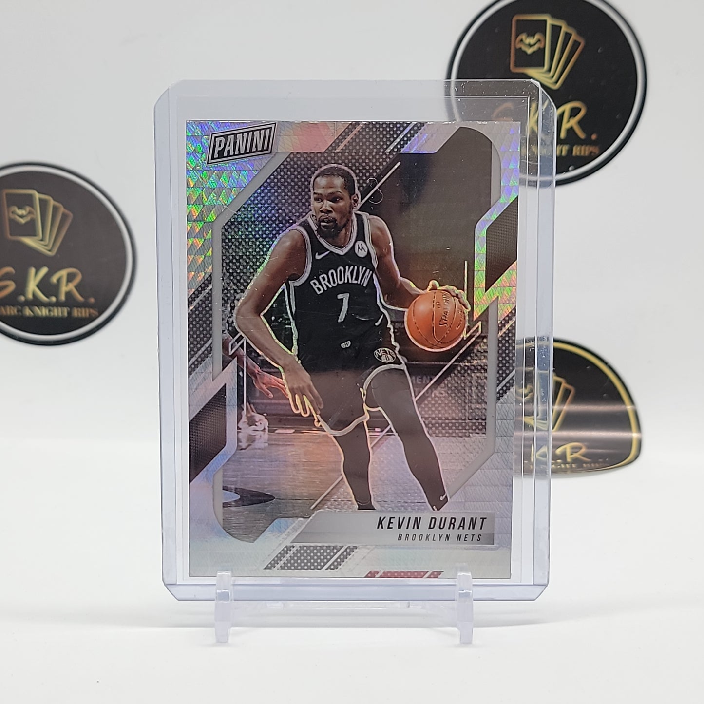 Kevin Durant HYPER PRIZM VIP #21