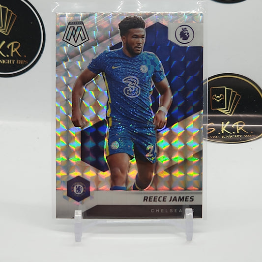 Reece James Mosaic Prizm #7