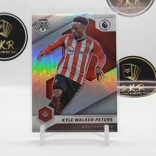 Kyle Walker Peters Mosaic SILVER Prizm #156