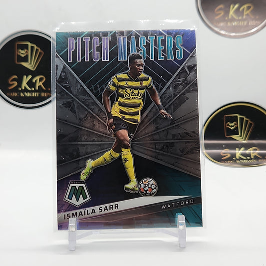 Ismaila Sarr Pitch Masters Prizm #5